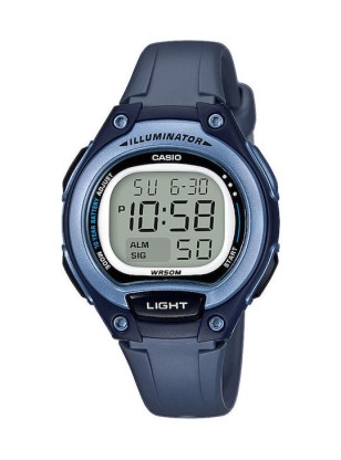 CASIO LW-203-2AVEF Blue