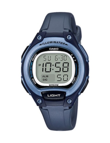 CASIO LW-203-2AVEF Blue