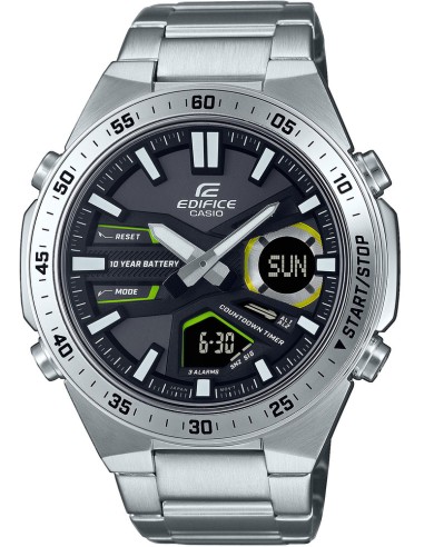 CASIO EDIFICE EFV-C110D-1A3VEF Chronograph