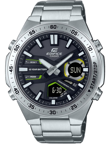 CASIO EDIFICE EFV-C110D-1A3VEF Chronograph