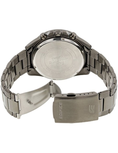 CASIO EDIFICE EFV-550GY-8AVUEF Chronograph-ionised case