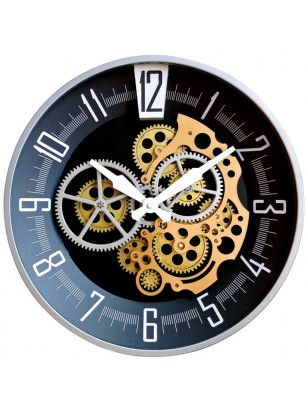 Wall Clock BAYARD IS43 Silent 40cm
