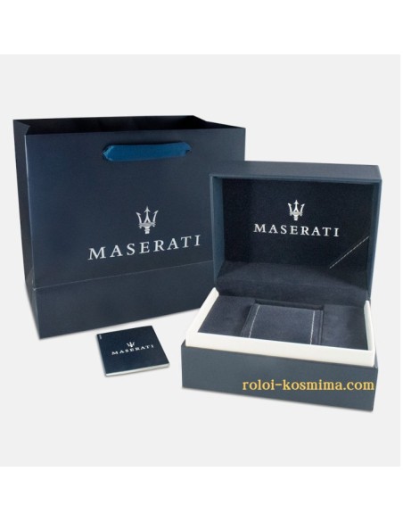 MASERATI R8873640001 SFIDA Chronograph