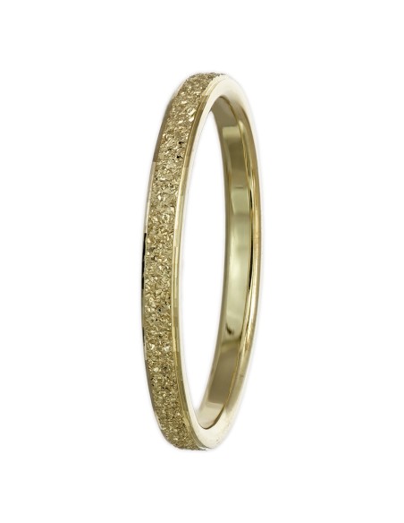 Wedding ring Gold K14 Matteo 2mm