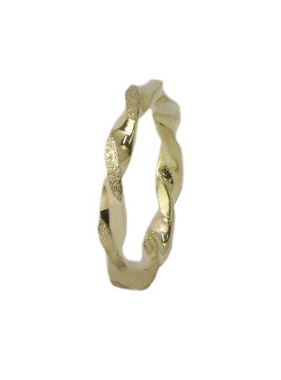 Wedding ring Gold K14 Matteo 2,5mm 2