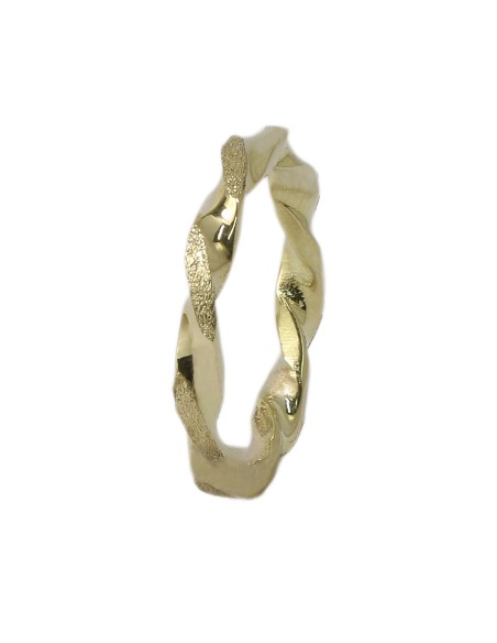 Wedding ring Gold K14 Matteo 2,5mm