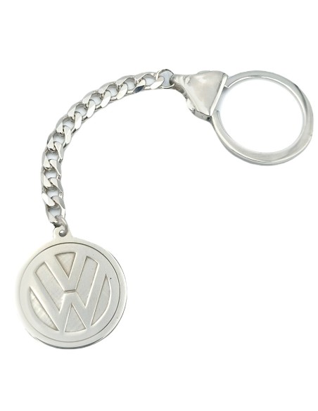 Μπρελόκ Ασημένιο 925° Volkswagen