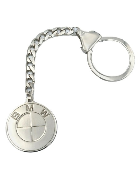 Keyholder Silver 925 BMW