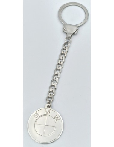 Keyholder Silver 925 BMW