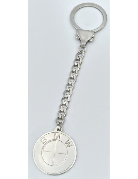 Keyholder Silver 925 BMW