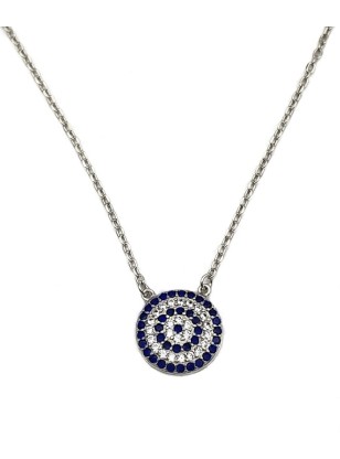 Necklace Silver 925° Τarget