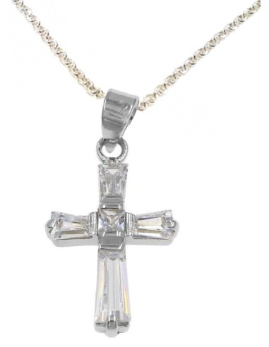 Cross Silver