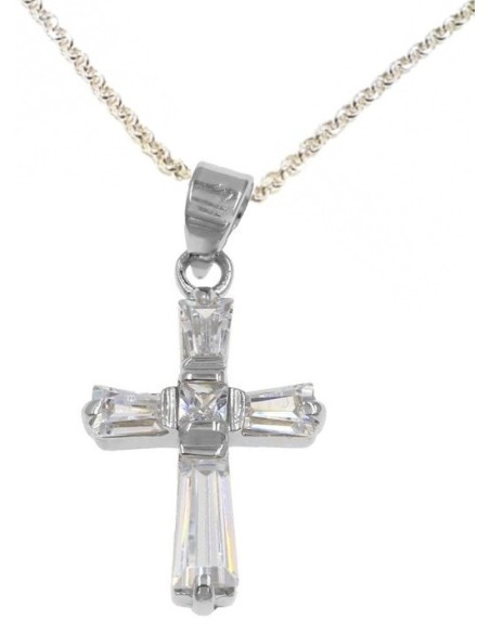 Cross Silver