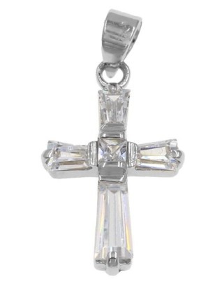 Cross Silver 2