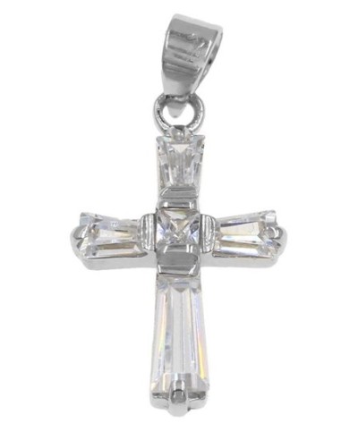 Cross Silver