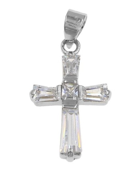 Cross Silver