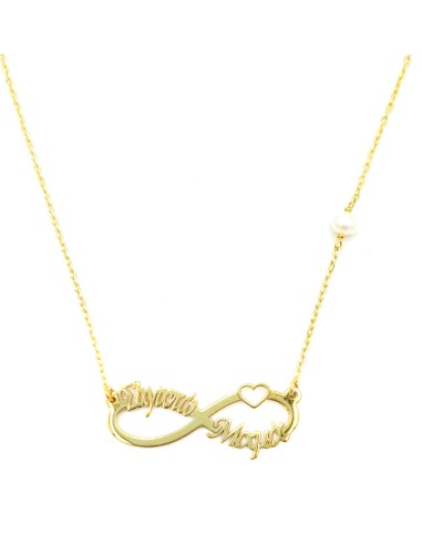 Necklace Silver Mama