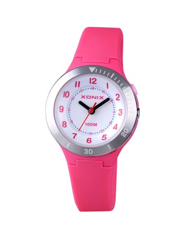 XONIX WU-A004 Pink strap