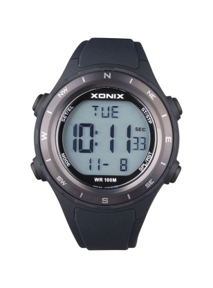 XONIX DBA-006A Black strap
