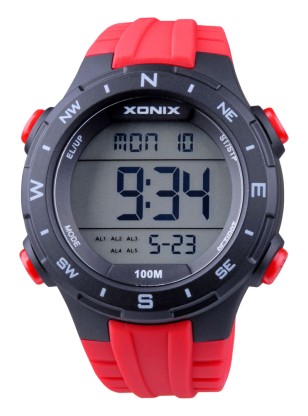 XONIX DAX-A02 Red strap