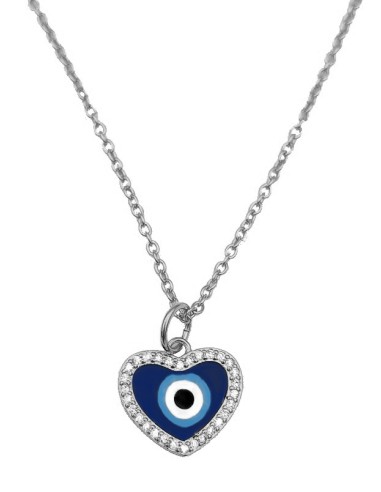 copy of Necklace Silver 925 Eye