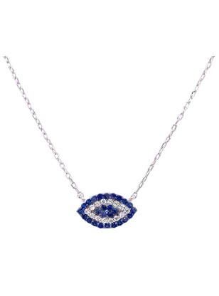 copy of Necklace Silver 925 Eye