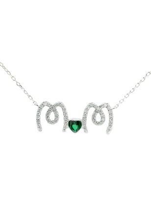 copy of Necklace Silver Mama