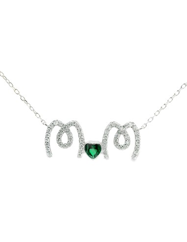 copy of Necklace Silver Mama