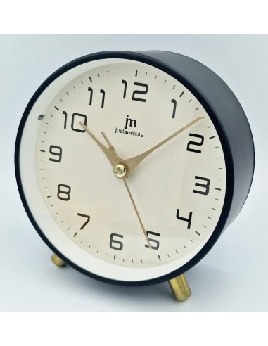 Alarm Clock JM Silent-Vintage JA7100N