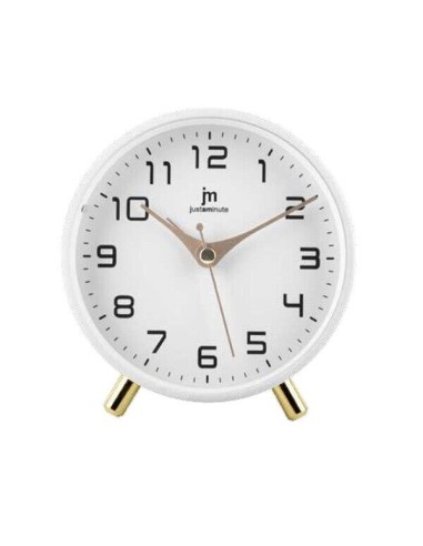 Alarm Clock JM Silent-Vintage JA7100B