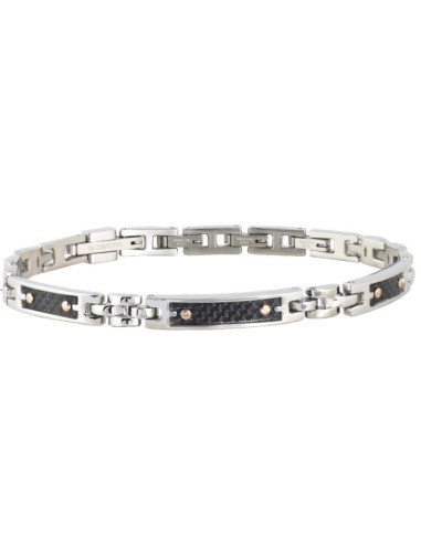 Bracelet stainless steel Rosso Amante UBR630FR