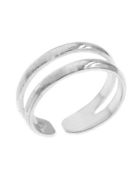 Ring Silver 925° for foot