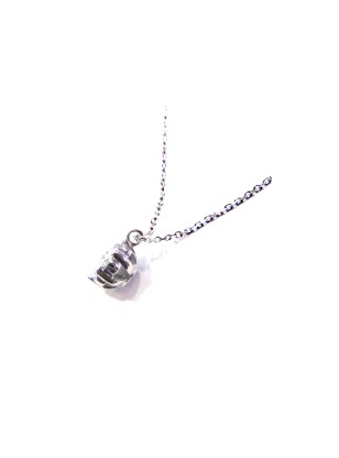 Necklace whitegold K18 with Diamonds 2