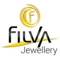Σταυρός Βάπτισης Χρυσός K14 σειρέ ζιργκόν FILVA 25597