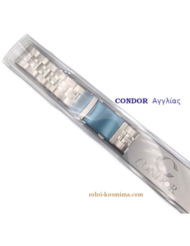 Watch Bracelet Inox 18mm Tzevelion CC220