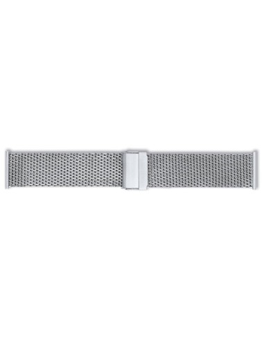 Μπρασελέ Ατσάλινο Mesh 20mm Tzevelion Mesh...