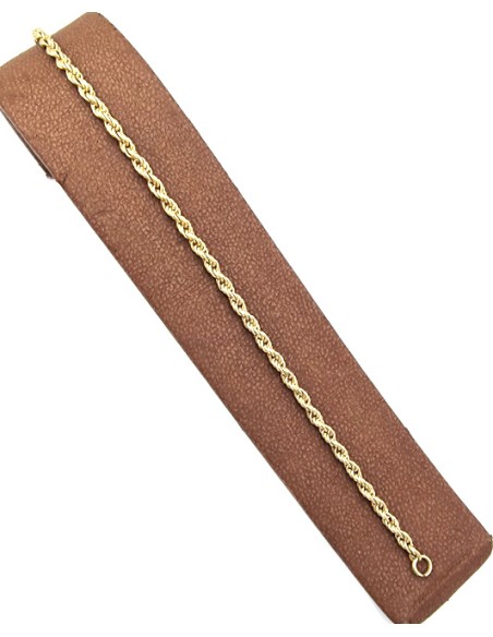 Bracelet Gold K14