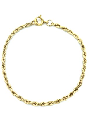 Bracelet Gold K14