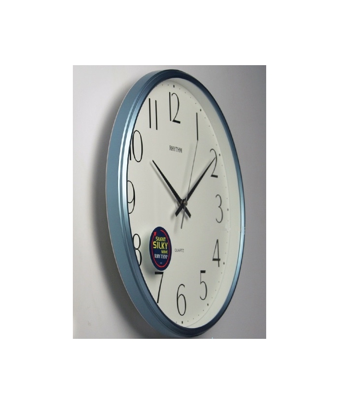 Wall Clock RHYTHM CMG839NR04 Silent