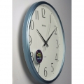Wall Clock RHYTHM CMG839NR04 Silent