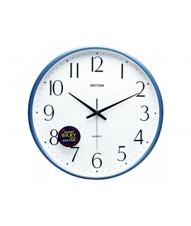Ρολόι Τοίχου RHYTHM CMG839NR04 Αθόρυβο