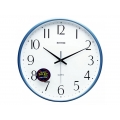 Wall Clock RHYTHM CMG839NR04 Silent