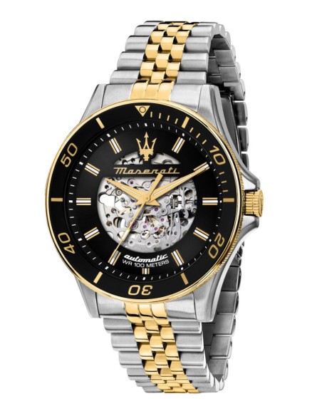 MASERATI R8823140010 Sfida Automatic