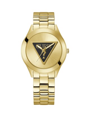 GUESS GW0675L2 TRI PLAQUE