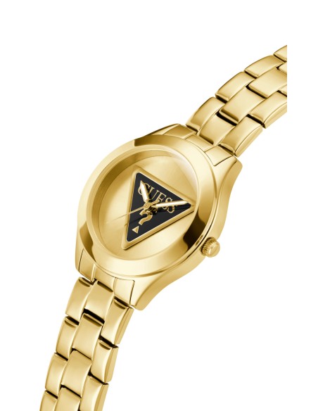 GUESS GW0675L2 TRI PLAQUE