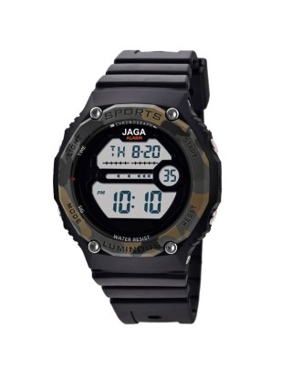 JAGA M130X Black army ring
