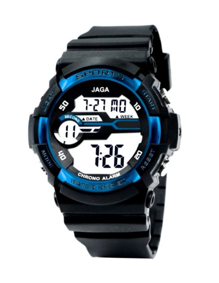 JAGA M117X Blue