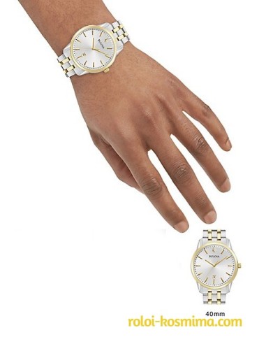 BULOVA 98B385 Classic