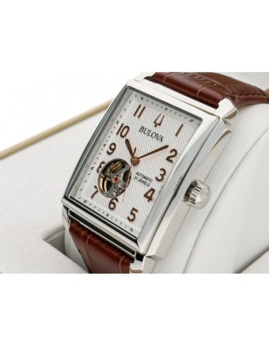 BULOVA 96A268 Automatic SUTTON