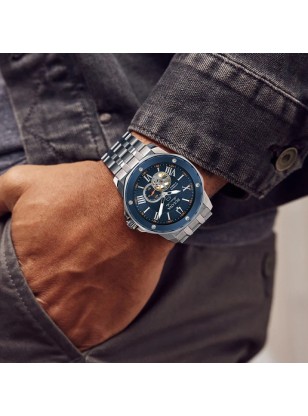 BULOVA 98A302 Marine Star Automatic 2
